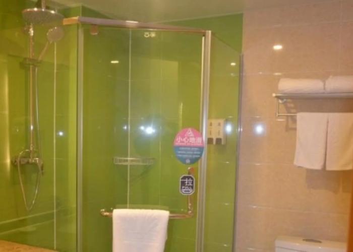 GreenTree Alliance Liaocheng Dongchangfu District Chenkou Road Liaocheng University Hotel