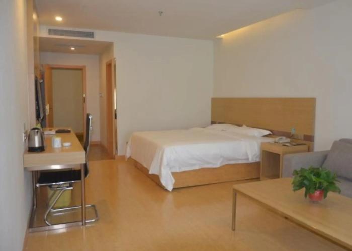 GreenTree Alliance Liaocheng Dongchangfu District Chenkou Road Liaocheng University Hotel