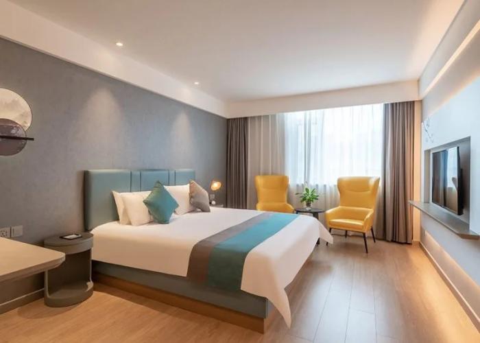 Magnotel Hotel·Liaocheng Development Zone International Convention and Exhibition Center