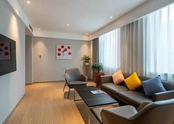 Magnotel Hotel·Liaocheng Development Zone International Convention and Exhibition Center