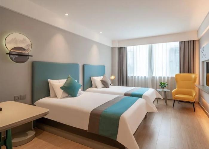 Magnotel Hotel·Liaocheng Development Zone International Convention and Exhibition Center