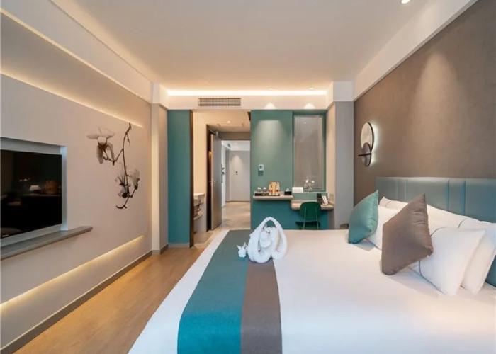 Magnotel Hotel·Liaocheng Development Zone International Convention and Exhibition Center