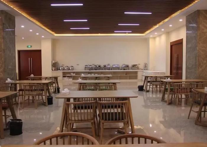 GreenTree Eastern Liaocheng Linqing City Yandian Hotel