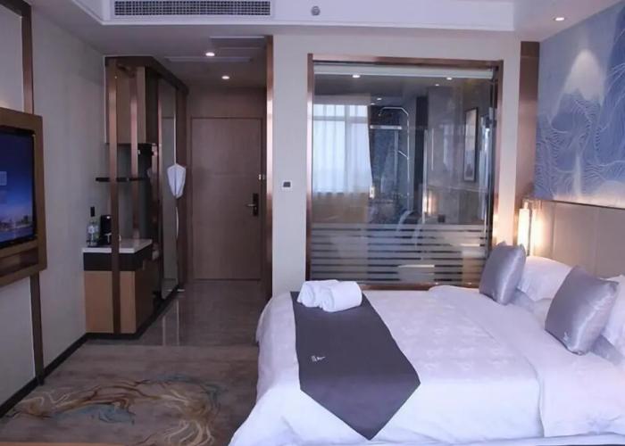 GreenTree Eastern Liaocheng Linqing City Yandian Hotel
