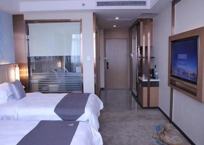 GreenTree Eastern Liaocheng Linqing City Yandian Hotel
