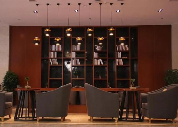 GreenTree Eastern Liaocheng Linqing City Yandian Hotel