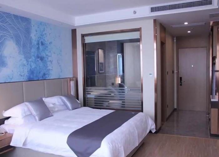 GreenTree Eastern Liaocheng Linqing City Yandian Hotel