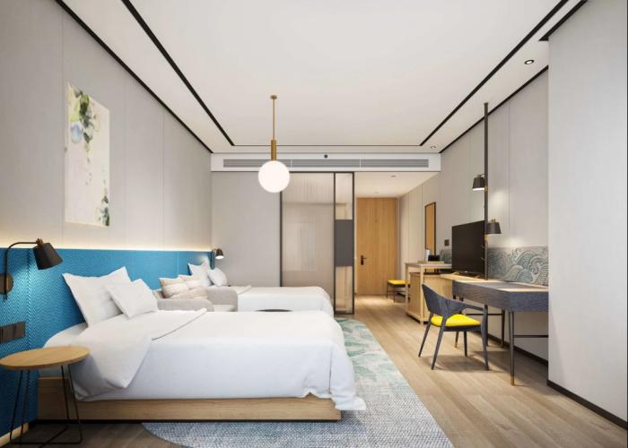 Hilton Garden Inn Liaocheng Jiangbei Shuicheng