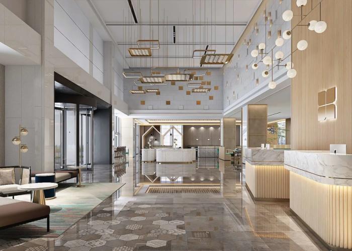 Hilton Garden Inn Liaocheng Jiangbei Shuicheng