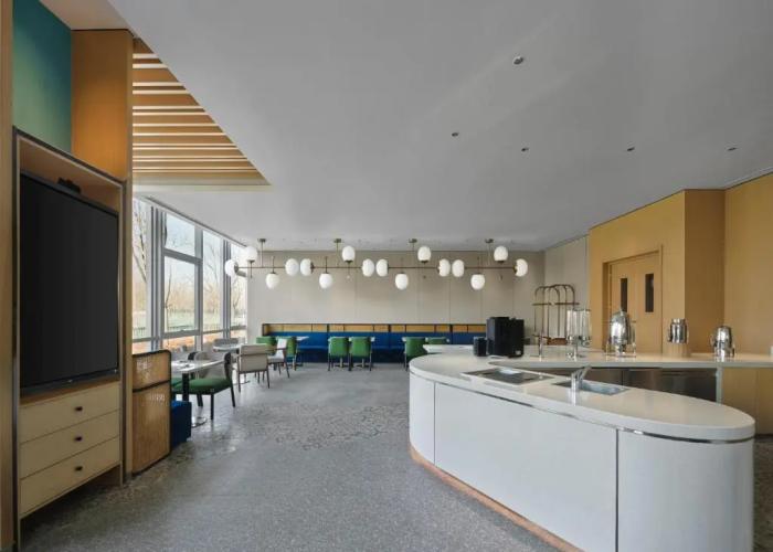 Hilton Garden Inn Liaocheng Jiangbei Shuicheng