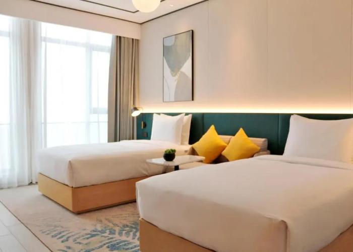 Hilton Garden Inn Liaocheng Jiangbei Shuicheng