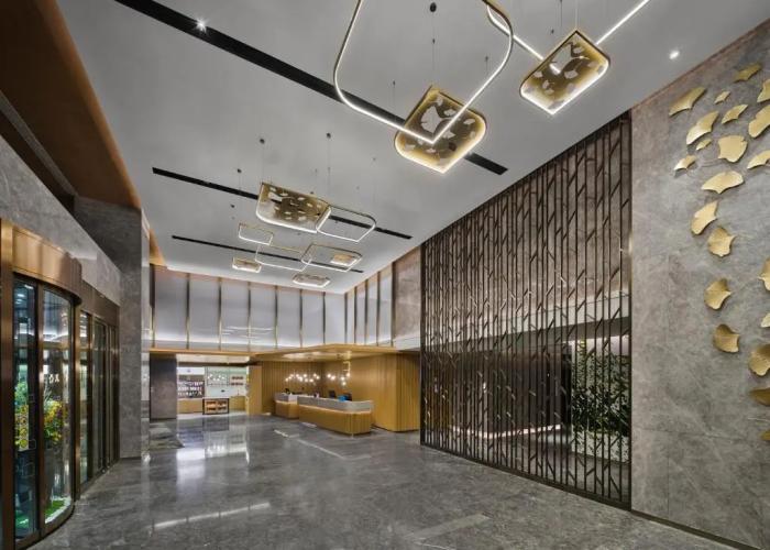 Hilton Garden Inn Liaocheng Jiangbei Shuicheng