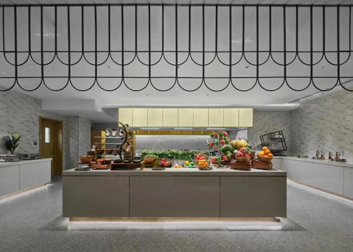 Hilton Garden Inn Liaocheng Jiangbei Shuicheng