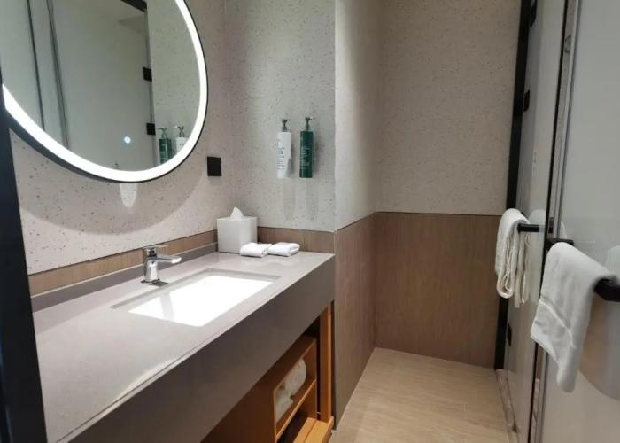 Hilton Garden Inn Liaocheng Jiangbei Shuicheng