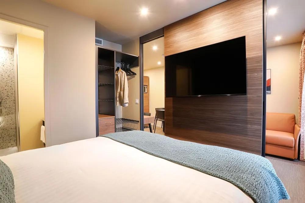 Résidence meublée Bellini Vannes