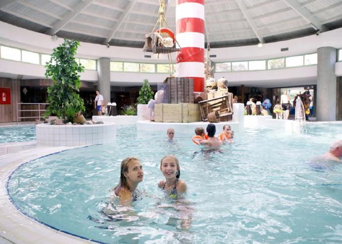 Europarcs Zilverstrand