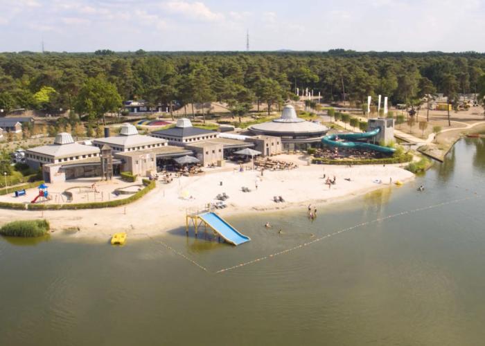 Europarcs Zilverstrand