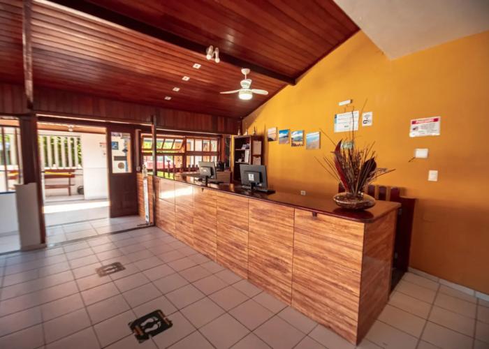 Hotel Morro da Saudade