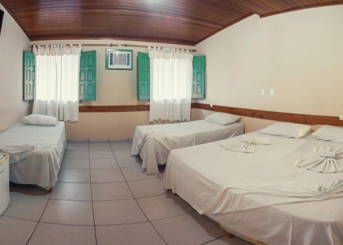 Hotel Morro da Saudade