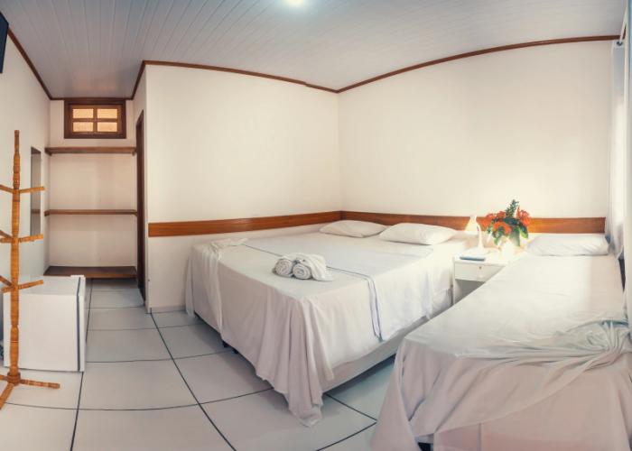 Hotel Morro da Saudade
