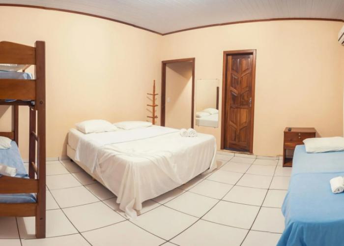 Hotel Morro da Saudade