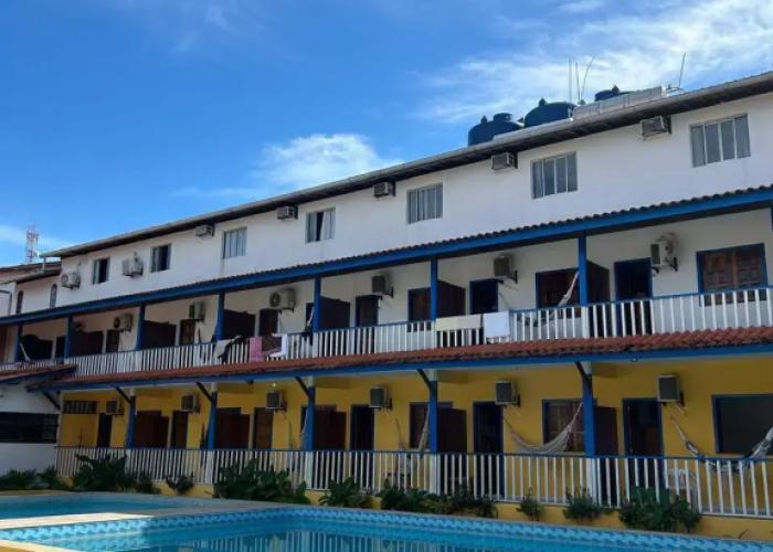 Hotel Morro da Saudade