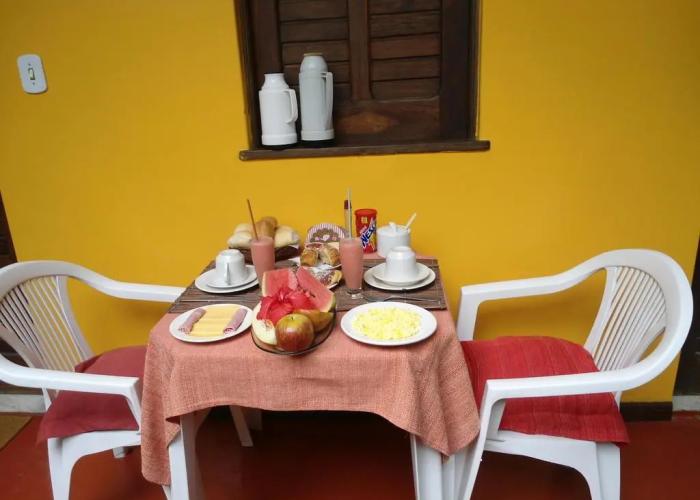 Pousada Timia