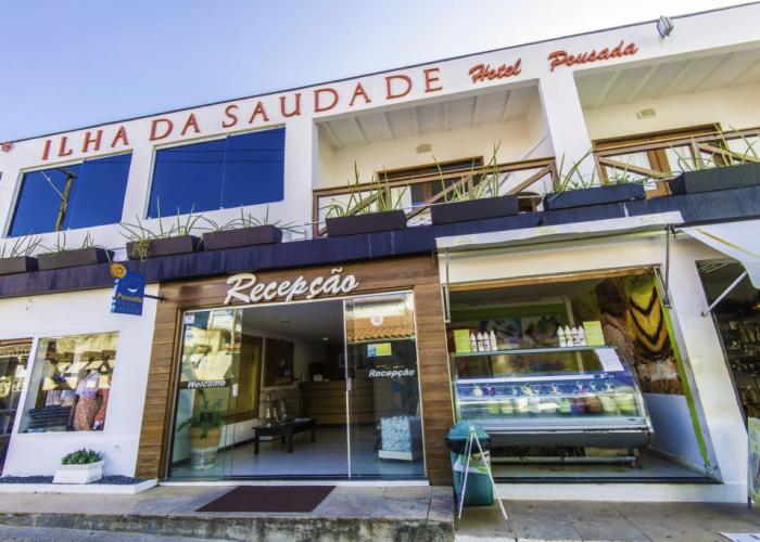 Pousada Ilha da Saudade