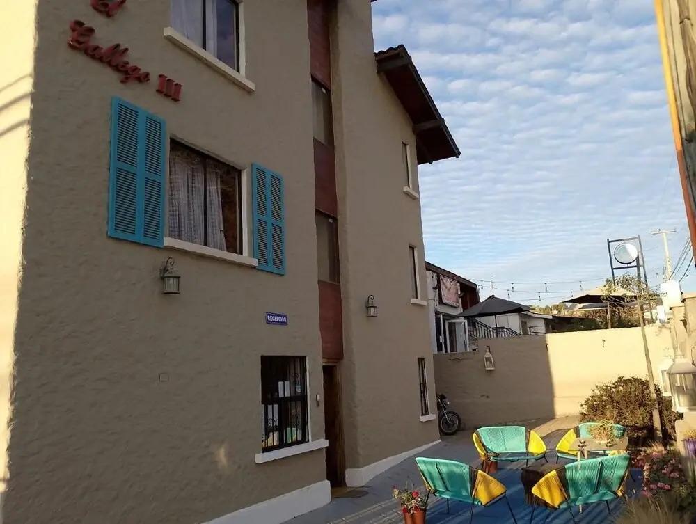 Hostal El Gallego III El Quisco