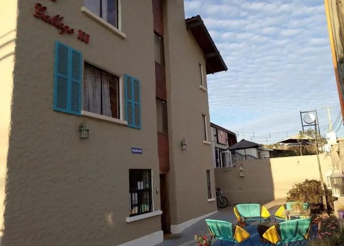 Hostal El Gallego III El Quisco
