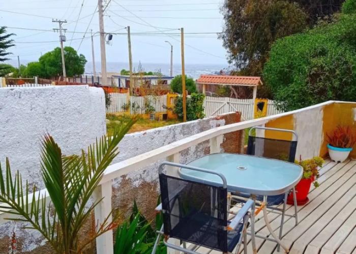 The Ocean Hostel