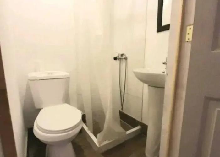 The Ocean Hostel