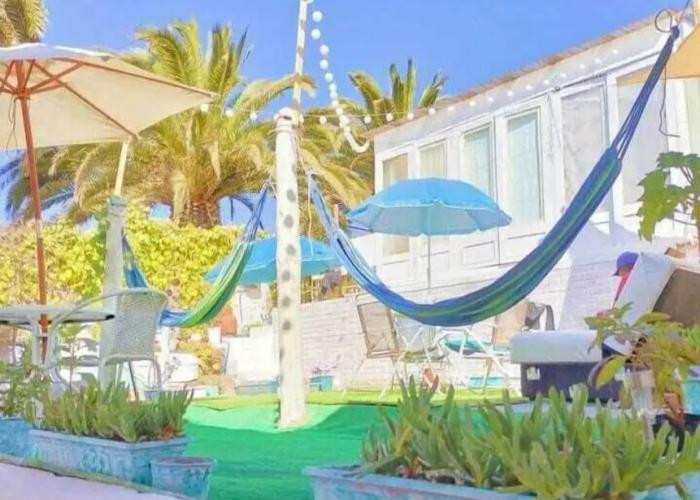 The Ocean Hostel