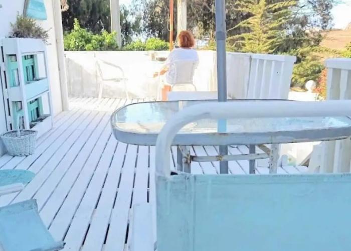 The Ocean Hostel