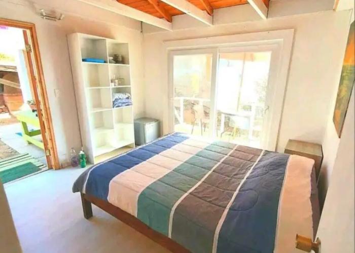The Ocean Hostel