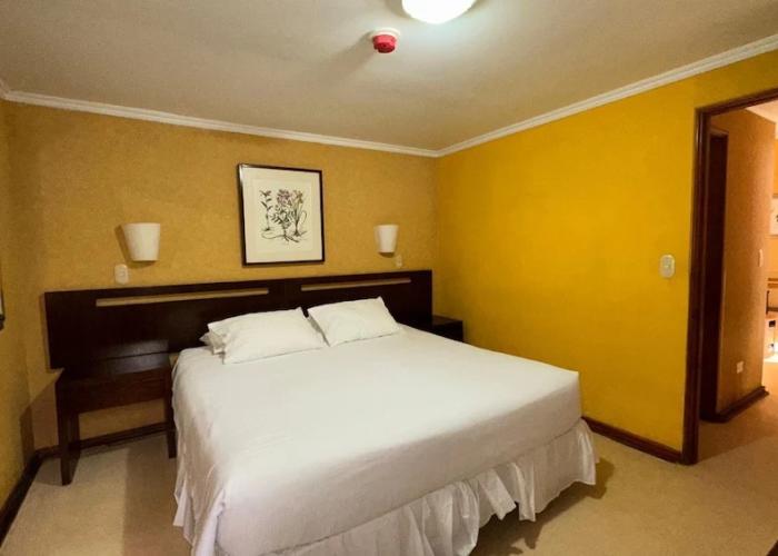 Hotel y Cabañas Huallilemu Sur- Caja Los Andes