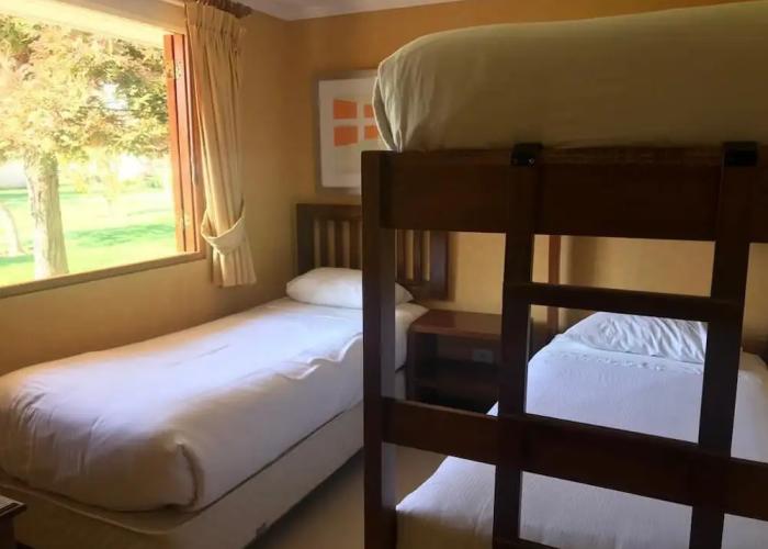 Hotel y Cabañas Huallilemu Sur- Caja Los Andes