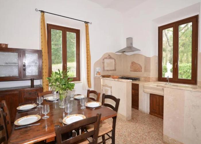 Villa Le Querciolaie