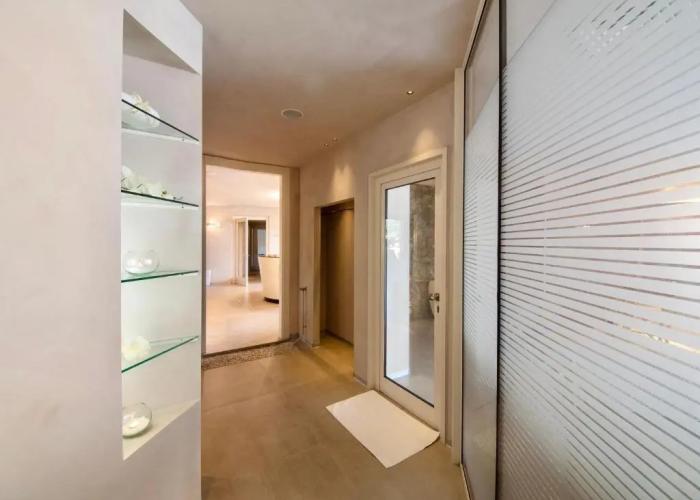 Residence con piscina a Monteverdi