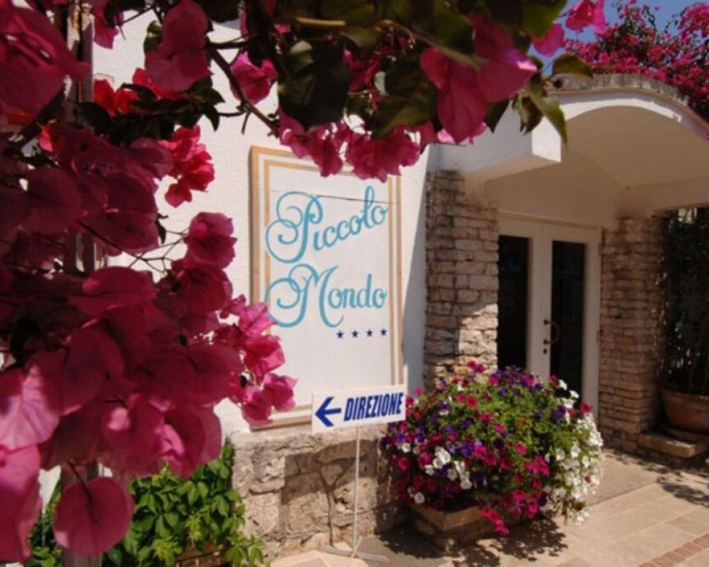 Hotel Piccolo Mondo