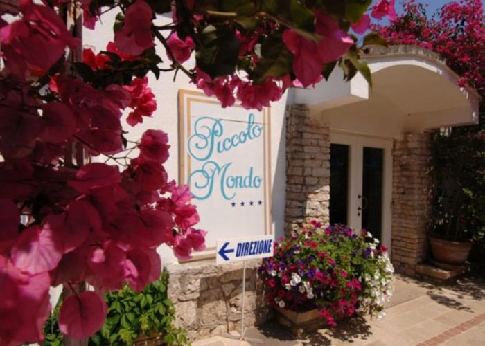 Hotel Piccolo Mondo