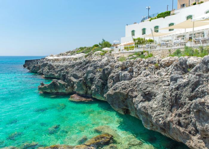 Hotel La Roccia