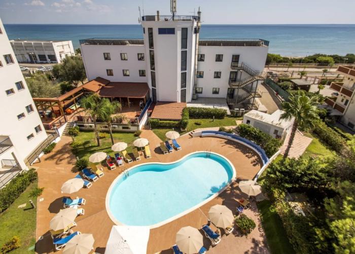 Hotel Ticho's Greenblu Hotel