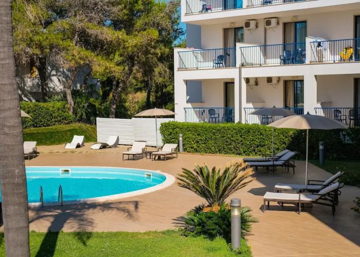 Hotel Ticho's Greenblu Hotel