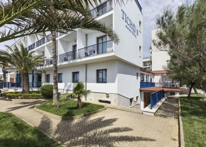 Hotel Ticho's Greenblu Hotel