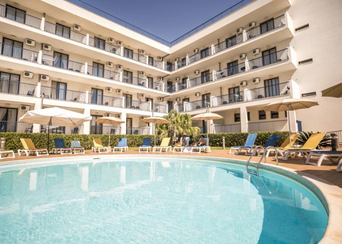 Hotel Ticho's Greenblu Hotel