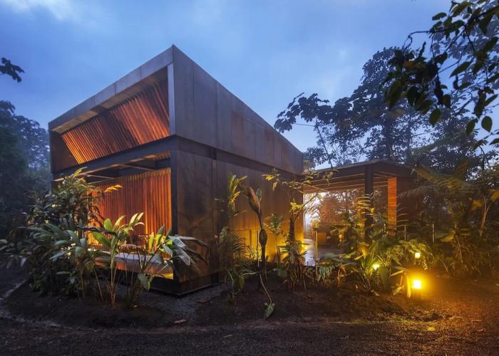 Mashpi Lodge