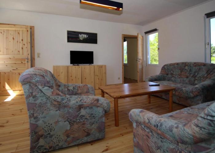 Holiday House at the Vilzsee, Mirow