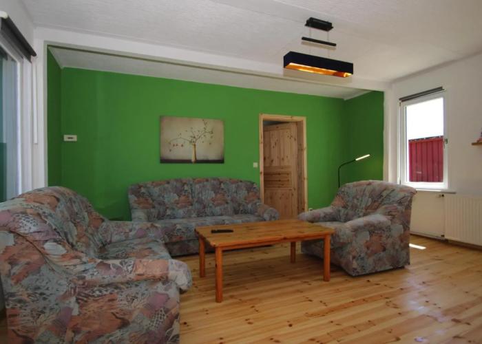 Holiday House at the Vilzsee, Mirow