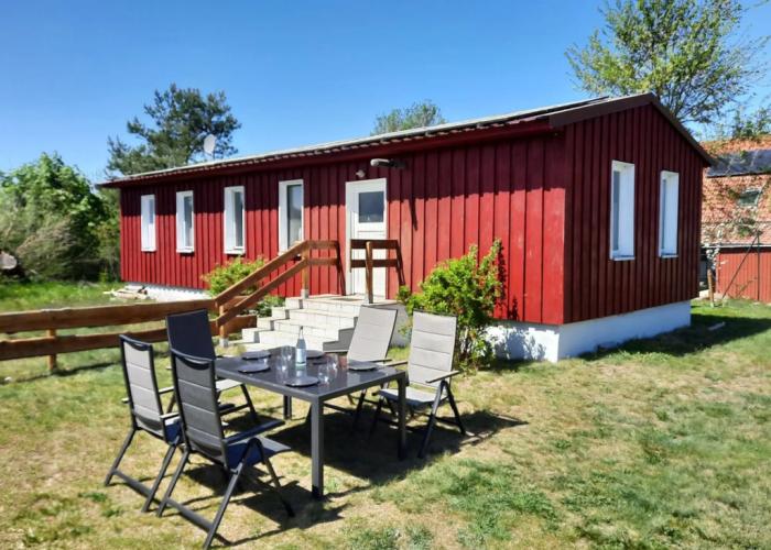 Holiday House at the Vilzsee, Mirow